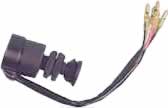 Stop Switch Assembly For Yamaha 1982-1989 2-cycle gas G1 (2647-B29)