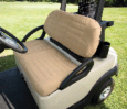 Two Piece Padded Seat Cover Set (28163-B22)