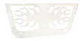 Acrylic Mirrored Grille Cover (28324-B22)