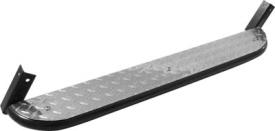 Nerf Bars - With Diamond Inlay (1053-B41)