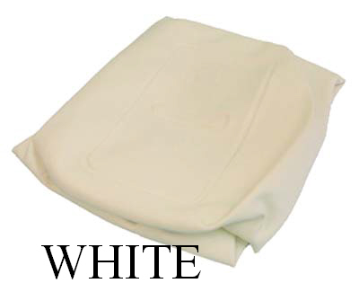Replacement Vinyl Seat Cover, Bottom (56071-B33)