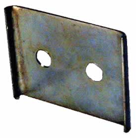 Stainless Steel Anchor Plate (3030-B25)