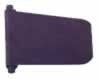 Bag strap buckle. For Club Car G&E 1981-up DS cars. For E-Z-GO G&E 1994-95.(3061-B25)