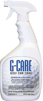G-Care Spot Cleaner 32 ounces (30729-B22)