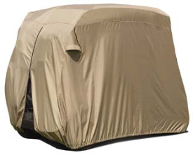 Universal Storage Cover-Long Four or Six Passenger (30882-B22)