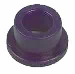 Blue Urethane Upper and Lower Delta A-plate Bushing (SPN-0016)