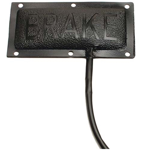 Pressure Activated Brake Light Switch (31493-B22)