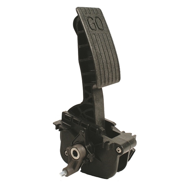 Accelerator Assembly Pedal with Throttle Sensor, Gen 2, Club Car Precedent 09+ Gas(CON-045)