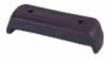 Plastic front bumper with (holes in the front style) Fits Club Car G&E 1993-up DS. (BP-0005)