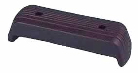 Plastic front bumper with (holes in the front style) Fits Club Car G&E 1993-up DS. (BP-0005)