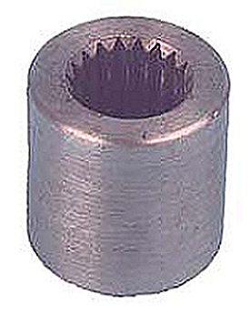 Electric Motor Coupler - 19 Spline (3252-B29)