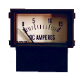 Club Car/Lester Ammeter 0-15 amp (GCR-050)