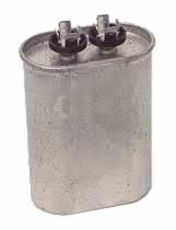 Capacitor 6MFD Fits most 36-Volt Lester Club Cars, also Columbia/Harley Davidson (CGR-009)