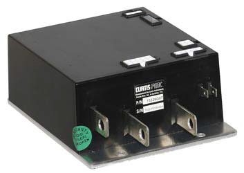 Curtis 350amp, 36Volt E-Z-GO PDS Controller (347-B29)