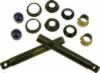 King Pin & Bushing Kit Fits Yamaha  G2, G8, G9, G11, G14, G16, G19 & G21 (349-B29)