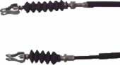 Accelerator Cable #2 From Governor to Carburetor For Yamaha G2 G9 & G11 (350-B25)