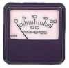 Ammeter, (48V/20A). For Club Car 48-Volt Chargers (3567-B29)