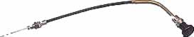 Choke Cable - 17" Long, EZGO 4-Cycle Gas 1991-1994 (CBL-032)