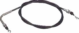 Accelerator Cable - 56" Long EZGO 2-Cycle Gas 1989-1993 (CBL-027)