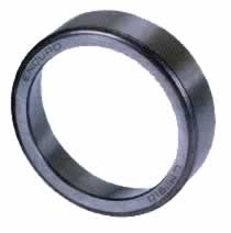 Wheel Bearing Cup - #L-44610 - EZGO Electric & Gas (3707-B25)