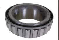 Wheel Bearing Cone - #L-44643 - EZGO Electric & Gas (3708-B25)