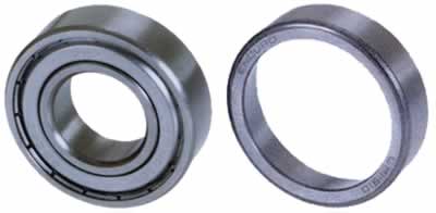 Rear Axle Bearing, Some EZGO Pre 1978 (3709-B29)