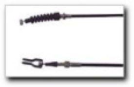 Accelerator Cable From Pedal to Carburetor 70.5" Long Yamaha 2-cycle gas G1 (373-B27)