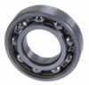 Bearing, axle & output shaft-Open Ball, Club Car DS/Precedent 84+, E-Z-Go 4-cycle Gas 91+, Yamaha G1-G9 Electric 92- #108 (BRNG-004)