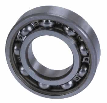 Cam Gear/Crankshaft Bearing - #6206 - Club Car, EZGO & Yamaha (BRNG-037)