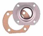 Outer Rear Axle Seal, EZGO Gas & Electric 1965-1972  (3985-B25)
