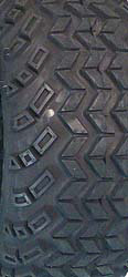 Sahara Classic - 12" Golf Cart Tire (40270-B21)