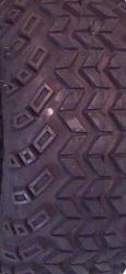 18x9.50-10, 4-ply Sahara Classic A/T Offroad Tire(40309-B21)