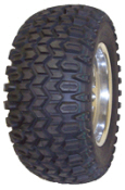 8" All Terrain Sahara Classic Tire -18X9.50-8 Golf Cart Tire (40378-B21)