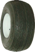 18.5 x 8.50-8 4 ply DOT street/turf Tire (40396-B21)