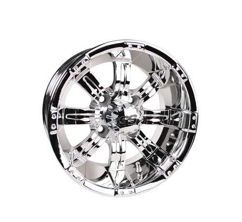 Tempest Mirror-10" Aluminum Rim(40810-B21F)