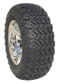 Desert Fox - 12" Golf Cart Tire (40910-B21)