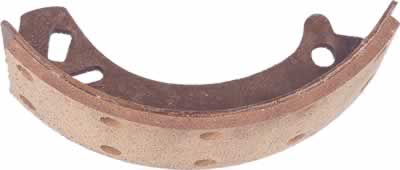 Brake Shoe Set, EZGO Electric & Gas  (4252-B29)