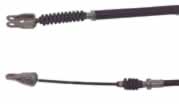 Brake Cable 51" long Passenger Side - For Yamaha Gas G2-G9 Carts (4281-B29)