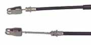 Brake Cable - Driver Side (CBL-036)