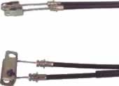 Brake Cable - Driver Side - EZGO Marathon Electric & Gas 2-Cycle 1993-1994 (4284-B29)