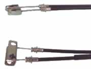 Brake Cable - Driver Side - EZGO Medalist/TXT Electric & Gas 1994-up (CBL-040)
