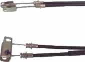 Brake Cable Set, EZGO Marathon Gas 4-Cycle 1993-1994 (CBL-045)