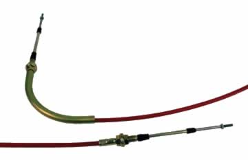 Transmission shift cable. 68-1/2" long. For Club Car gas 1998-up DS cars(CBL-016)