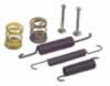 Brake spring kit for Bendix brake shoes. Fits Club Cars, E-Z-GO G&E 1997-up, also electric 1996 TXT. For Yamaha G&E 1993-up G14, G16 & G19. What you see is what you get.(BRK-104)