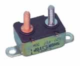 Circuit Breaker 12-Volt 50 amp Bag of 10 (CGR-091)