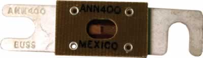 400 Amp Alltrax Fuse Recommended Alltrax Controllers (CON-037)