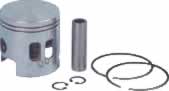 2 Port Piston and Ring Assembly (4562-B29)