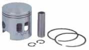 2 Port Piston and Ring Assembly (4563-B29)