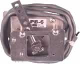 Curtis Potentiometer Box #PB-6 (472-B29)