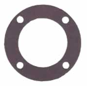 Rear Bearing Retainer Gasket, EZGO Electric & Gas 1972-1977 (4765-B25)